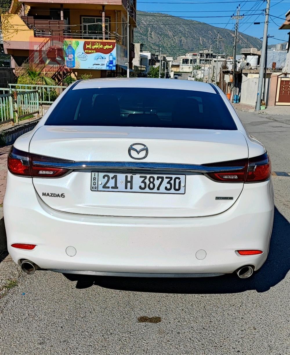 Mazda 6